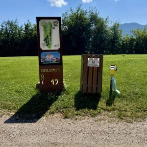 Golf Dolomiti 5