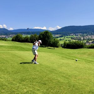 Golf Dolomiti 6