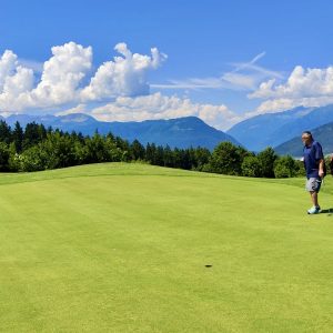 Golf Dolomiti