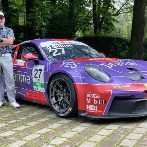 Golf Friends Tour e Prima Ghinzani Motorsport