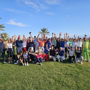 Golf Friends Tour