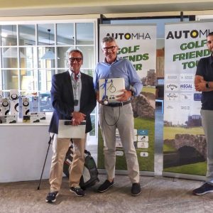 Grotto Giulio Nearest to the pin Maschile