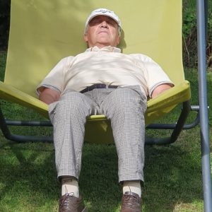 Il riposo del Guerriero...