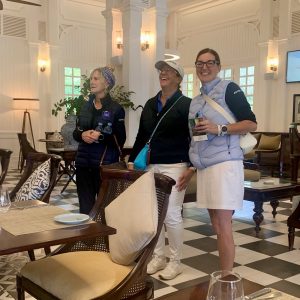 In Club House anche le gare di sci