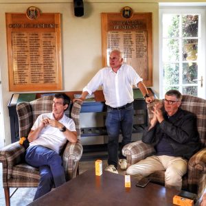 Leonardo, Paolo e Maurizio