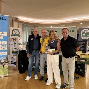 Lisa Papalia Premio incoraggiamento
