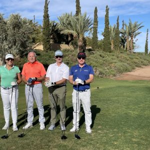 Lorenza, Franco, Michele e Paolo