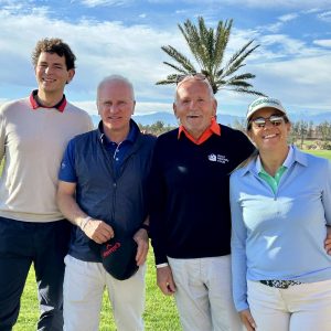 Lorenzo, Paolo, Franco e Lorenza