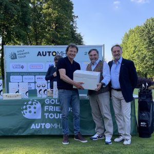 Lucio Palazzo; Nearest to the Pin by Vetraria d'Adda