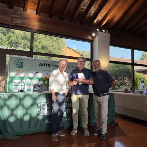 Luigi Finco Premio Studio dentistico Dott. Saletta
