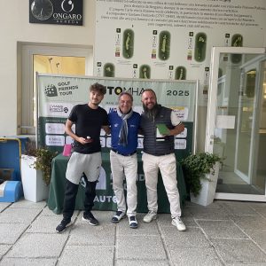 Manuel Rota e Andrea Capelli