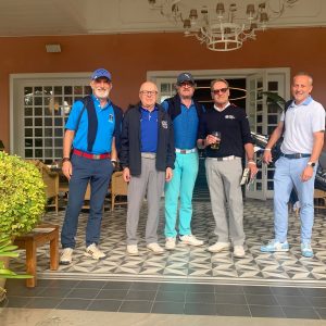 Marco, Elio, Flavio, Fulvio e Nicola