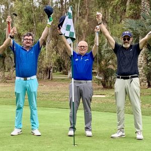 Marco, Flavio, Elio e Massimo