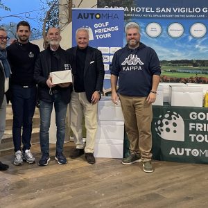 Marco Riglietta Nearest to the pin Maschile