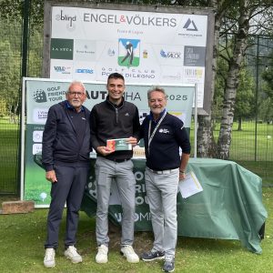 Massimo Rocchetti Voucher Porsche Prima Ghinzani Motorsport