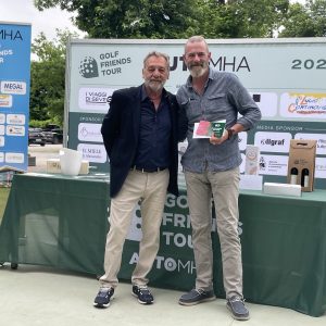 Massimo Tarri, Paddock Porsche Experience. by Prima Ghinzani Motorsport JPG