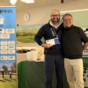 Matteo Redolfi Voucher Megal