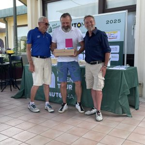 Matteo Tiraboschi Nearest to the Pin