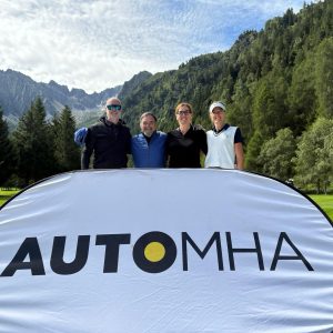 Maurizio, Francesco, Clara e Cinzia