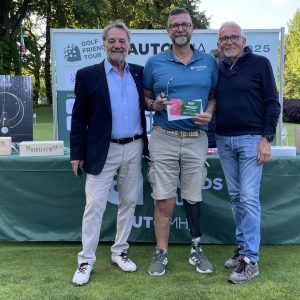 Michael Terzi; Premio Paddock Experience by Prima Ghinzani Motorsport