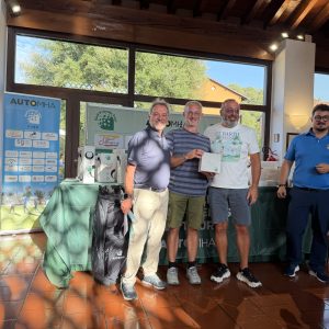 Michele Rota Biasetti Nearest to the Pin