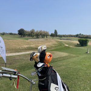 Nearest to the Pin by Bonati Andrea