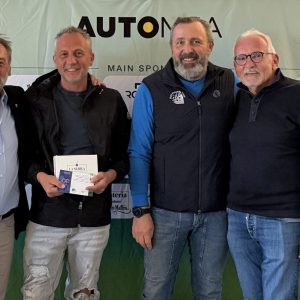 Nicola Premio Pasticceria La Serra