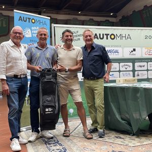 Nicola Turini Premio Sacca Callaway