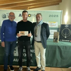 Oscar, Voucher Osteria Valenti di Marco Maffeis