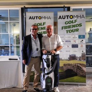 Paolo Zappa Sacca Callaway Azimut