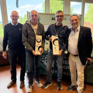 Pasquale Dezza con Matteo Ravasio 1 Sq. Lordo
