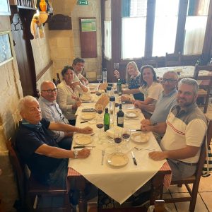 Pranzo da Nonna Tetti a Lecce