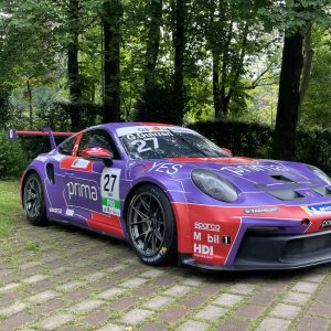 Prima Ghinzani Motorsport