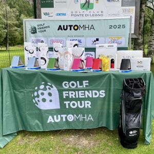 Pronti per le premiazioni