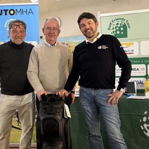 Raffaele Meles Sacca Callaway by Lucio Cortinovis Tinteggiature