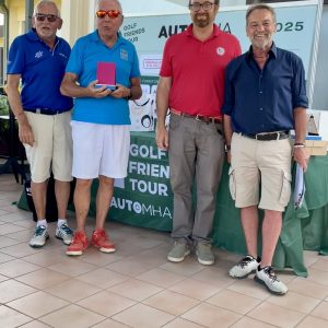 Riccardo Bonello 3° Class. Cat Amici