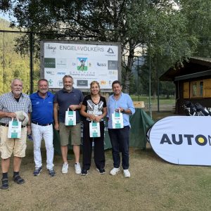 Roberto Faletti, Alex Capelli, Silvio Villa e Lisa Papalia