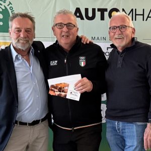 Roberto Pellegrini Premio Osteria Valenti