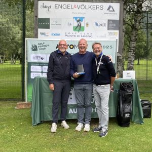 Roberto Premio Speciale di giornata