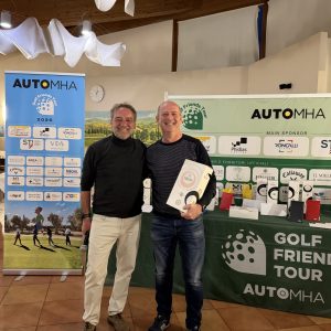 Roberto Varinelli con Fulvio Paris