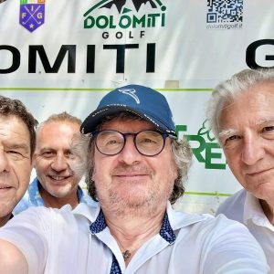 Silvio, Nicola, Flavio e Gianni