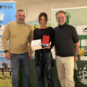 Simona Barsotti Nearest to the pin Femminile