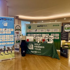 Tavolo Premiazioi Golf Friends Tour