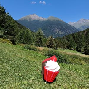 Tee Marker La Serra Pasticceria