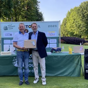 Vittorio Rota Nearest to the Pin by Andrea Bonati