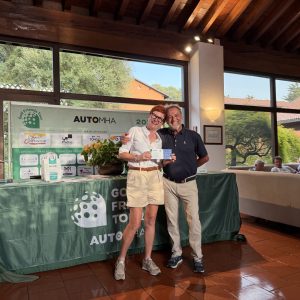 Zilly Cattaneo premio Megal